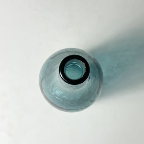 JAPAN VINTAGE 20-40'S  GLASS BOTTLE