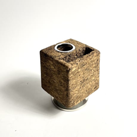 VINTAGE 60-70'S CORK DESK ORGANIZER