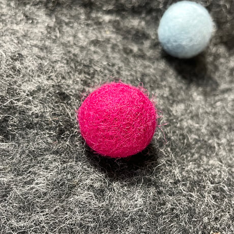 USED FELT BASKET