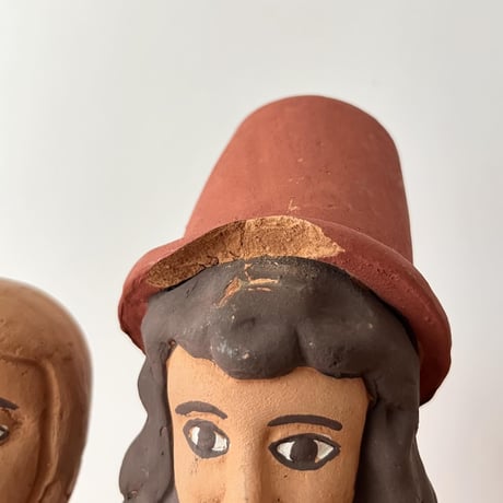 USED CRAY FOLK ART