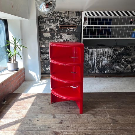 USED "B-LINE / QUARTI" DESIGNED BY RODOLFO BONETTO