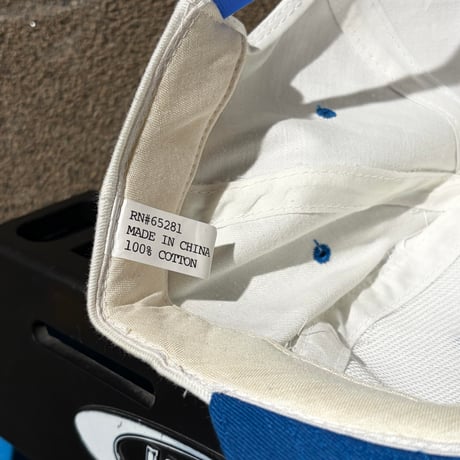 USED "UNOCAL 76 / LOS ANGELES DODGERS" CAP