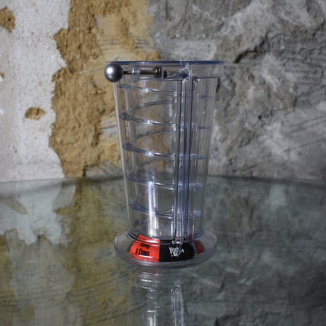 "PINBALL PINT GLASS"