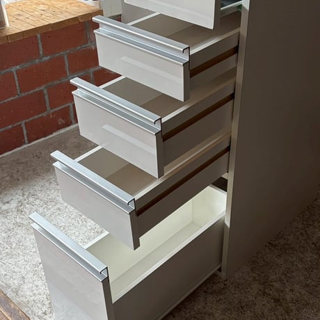 USED WOODEN CHEST