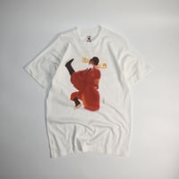 USED 90'S "PACIFIC HERITAGE MUSEUM" S/S T-SHIRT