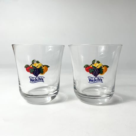 USED “WELCH’S” GLASS