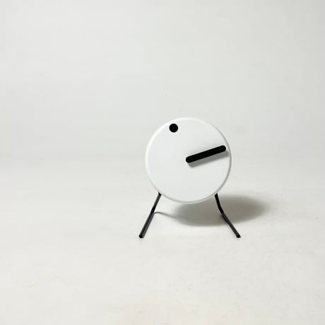 USED “PICTO” TABLE CLOCK