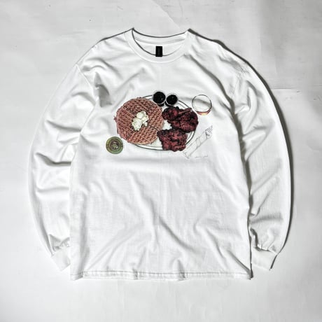 “Favorite Plate” LONG SLEEVE T-SHIRT