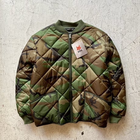 NEW / FOX OUTDOOR QUILTING JACKET