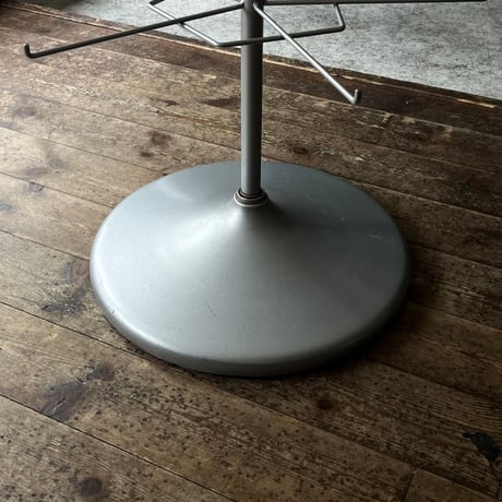 USED STEEL POLE HANGER RACK
