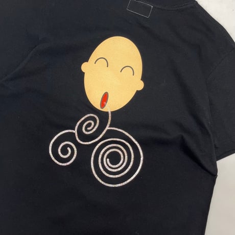 REPORT "深呼吸マン TEE"