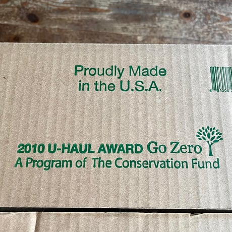 NEW "U-HAUL / BOOK BOX"