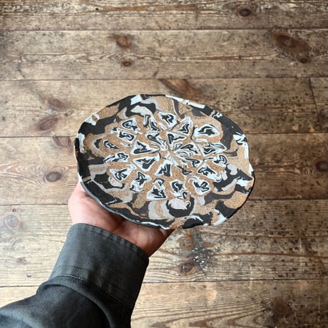 USED CERAMIC SQUARE & ROUND PLATE