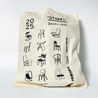 TAKESHI WADA "2025 VTG CHAIR COLLECTION TOTE"