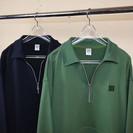 COMFORTABLE REASON "OP Neck Team Sweat"