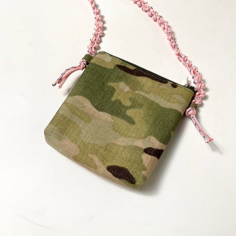 ORIGINAL "HANDMADE UTILITY POUCH"