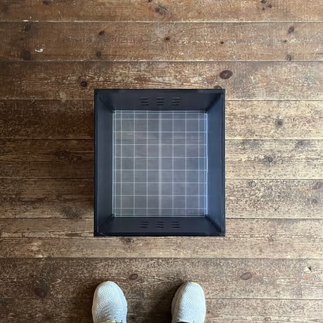 USED “OLD IKEA / LEKMAN” STORAGE BOX