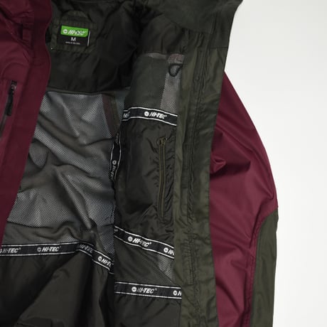 USED "HI-TEC" SHELL JACKET