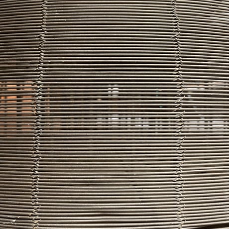 WIRE NETTING STOOL