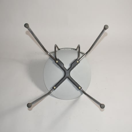 ITALY USED "MAGIS / MARIOLINA" IRON LEG CHAIR