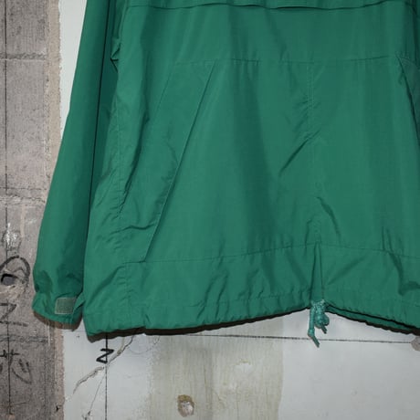 USED 90'S "GAP" NYLON PULLOVER JACKET