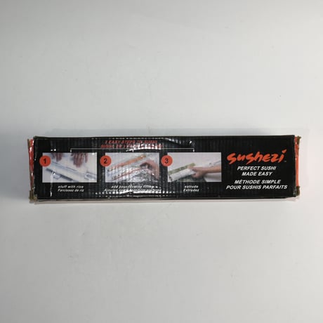 NEW "SUSHEZI" SUSHI MAKER