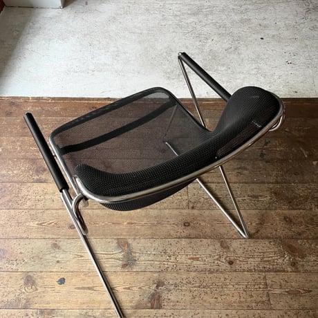 USED "CASTELLI / PENELOPE CHAIR" BY CHARLES POLLOCK