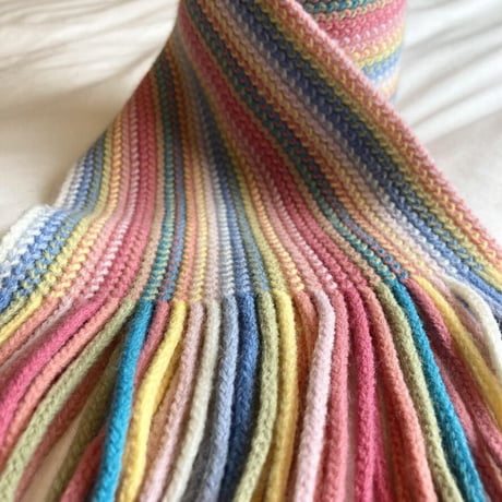MULTICOLOR MUFFLER