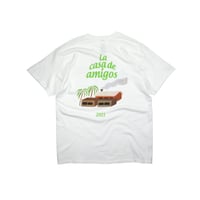 "LA CASA DE AMIGOS" T-SHIRT by SUNDAYS BEST