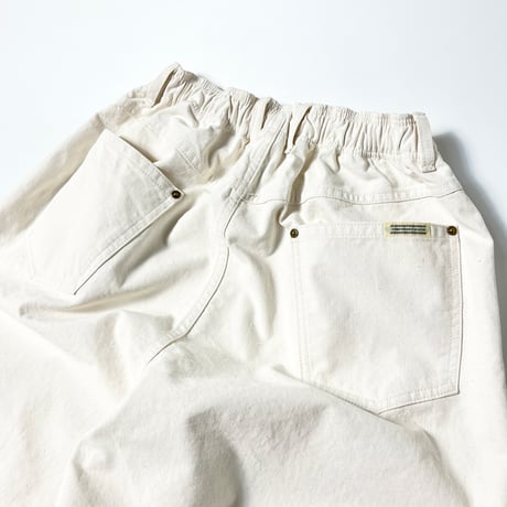 COMFORTABLE REASON "Double Knee Pigment Pant"