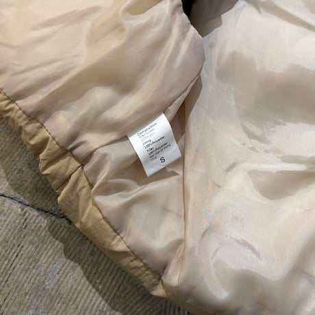 USED UNKNOWN DOWN VEST