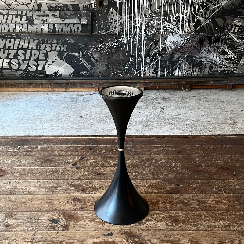 JAPAN VINTAGE 70'S “PEARL RING” STAND ASHTRAY |