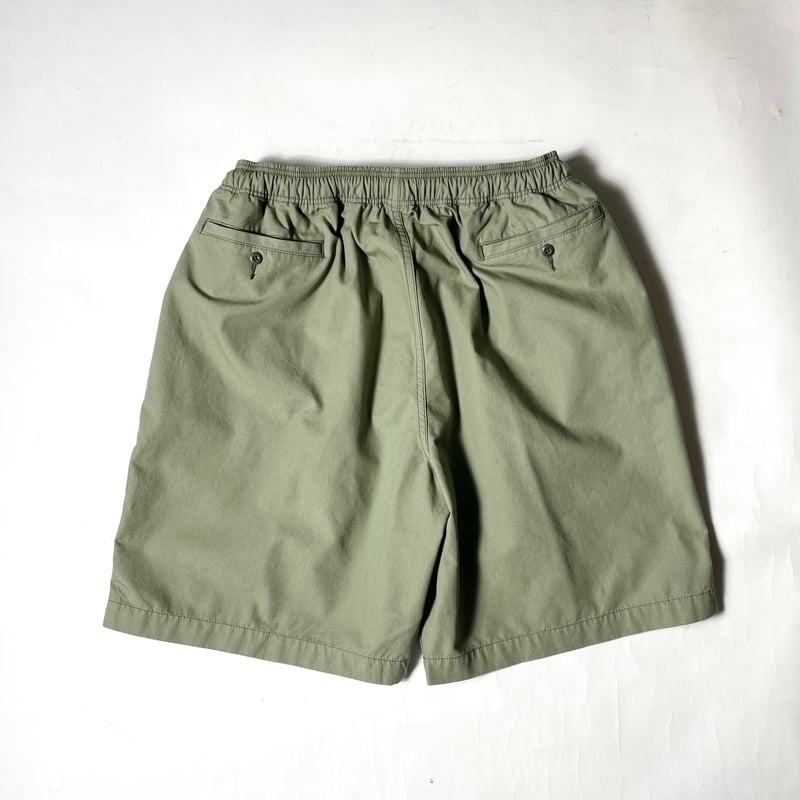 パンツ COMFORTABLE REASON Baker Shorts COMFORTABLE REASON