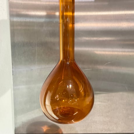 USED VOLUMETRIC FLASK