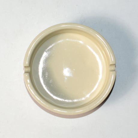 USED CERAMIC ASHTRAY
