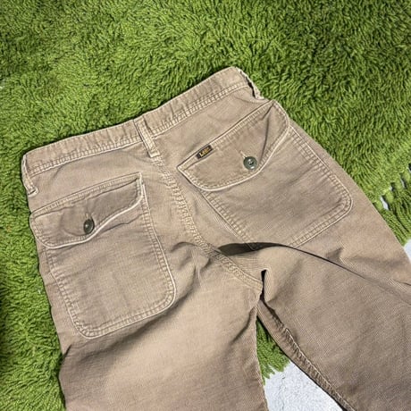 VINTAGE 70'S "LEE" CORDUROY PANTS