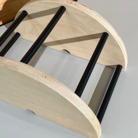 QUIET SPACE TOOL & FURNITURE ”OBJECTS SUNDAY / HALF DONUT"