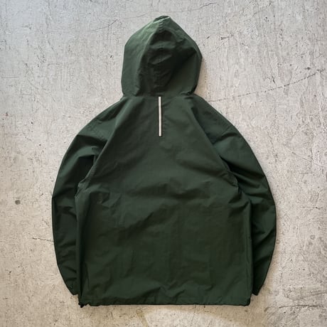 COMFORTABLE REASON  “Daily Anorak”