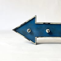 USED METAL RACK