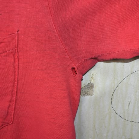 USED "COUNTRY COMFORT" POCKET T-shirt