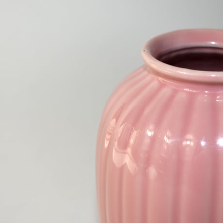 CERAMIC FLOWER VASE