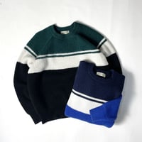 COMFORTABLE REASON “Audience Knit”