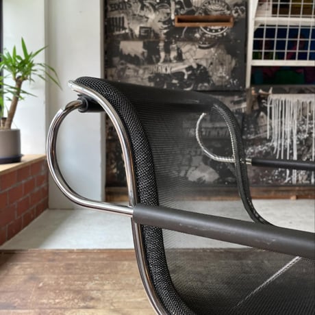 USED "CASTELLI / PENELOPE CHAIR" BY CHARLES POLLOCK