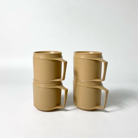 VINTAGE 60'S "ALADDIN" STACKING MUG