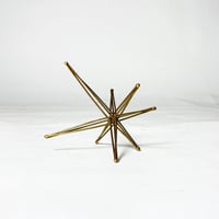 VINTAGE METAL KINETIC SCLPTURE