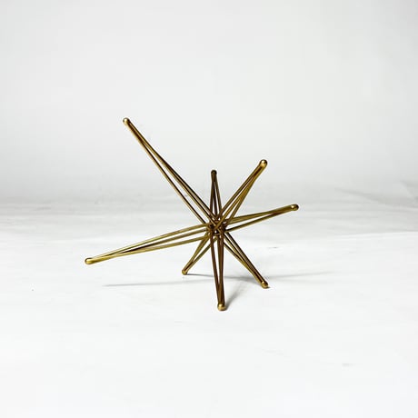 VINTAGE METAL KINETIC SCLPTURE