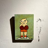 USED UNKNOWN WALL ART