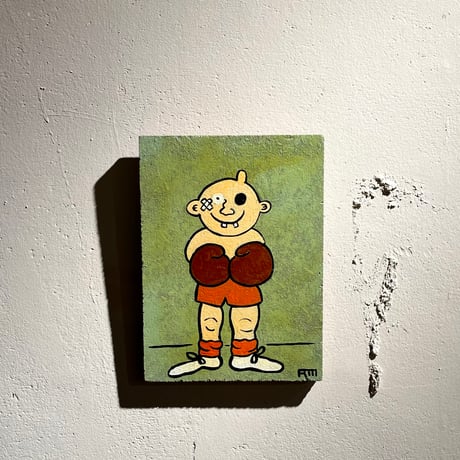USED UNKNOWN WALL ART