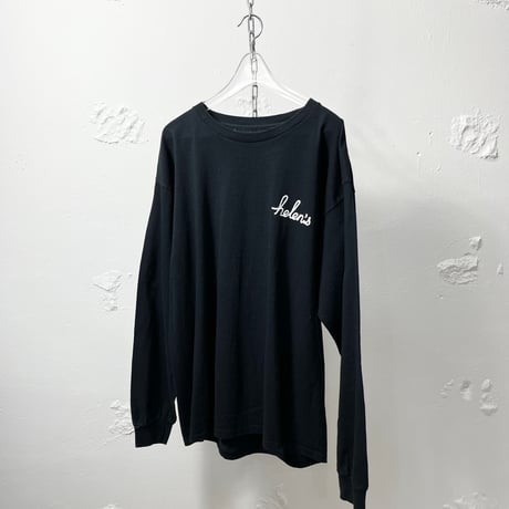 USED "JON & VINNYS" L/S T-SHIRT