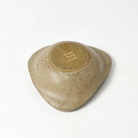 USED CERAMIC ASHTRAY